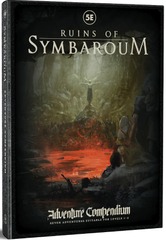 Ruins Of Symbaroum 5E Adventure Compendium
